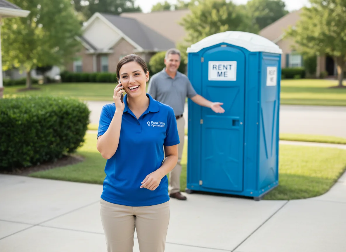 Portable Toilet Rental Leflore, OK FAQs