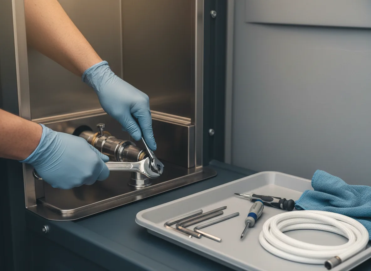 Why choose Portable Toilet Rental in Leflore, OK